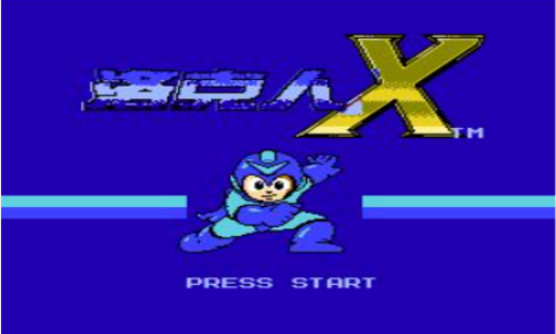 洛克人X