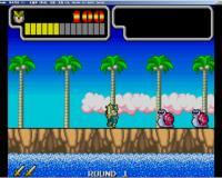 神奇男孩3在魔界无敌版