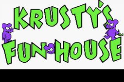 Krusty的乐趣屋