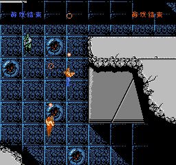 超级魂斗罗勇闯版
