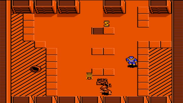 X战警中文版