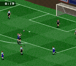 FIFA足球赛98
