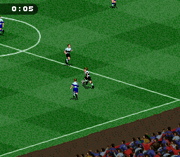 FIFA足球赛98