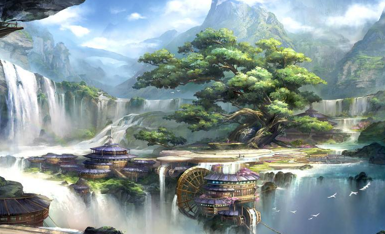 苹果最火仙侠手游