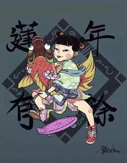 抖音潮图享
