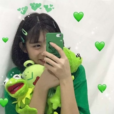 一人一张闺蜜头像大全高清