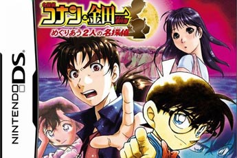 名侦探柯南金田一少年事件薄交错的两位名侦探