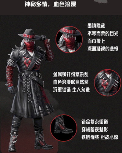 和平精英幽冥伯爵套装获取攻略
