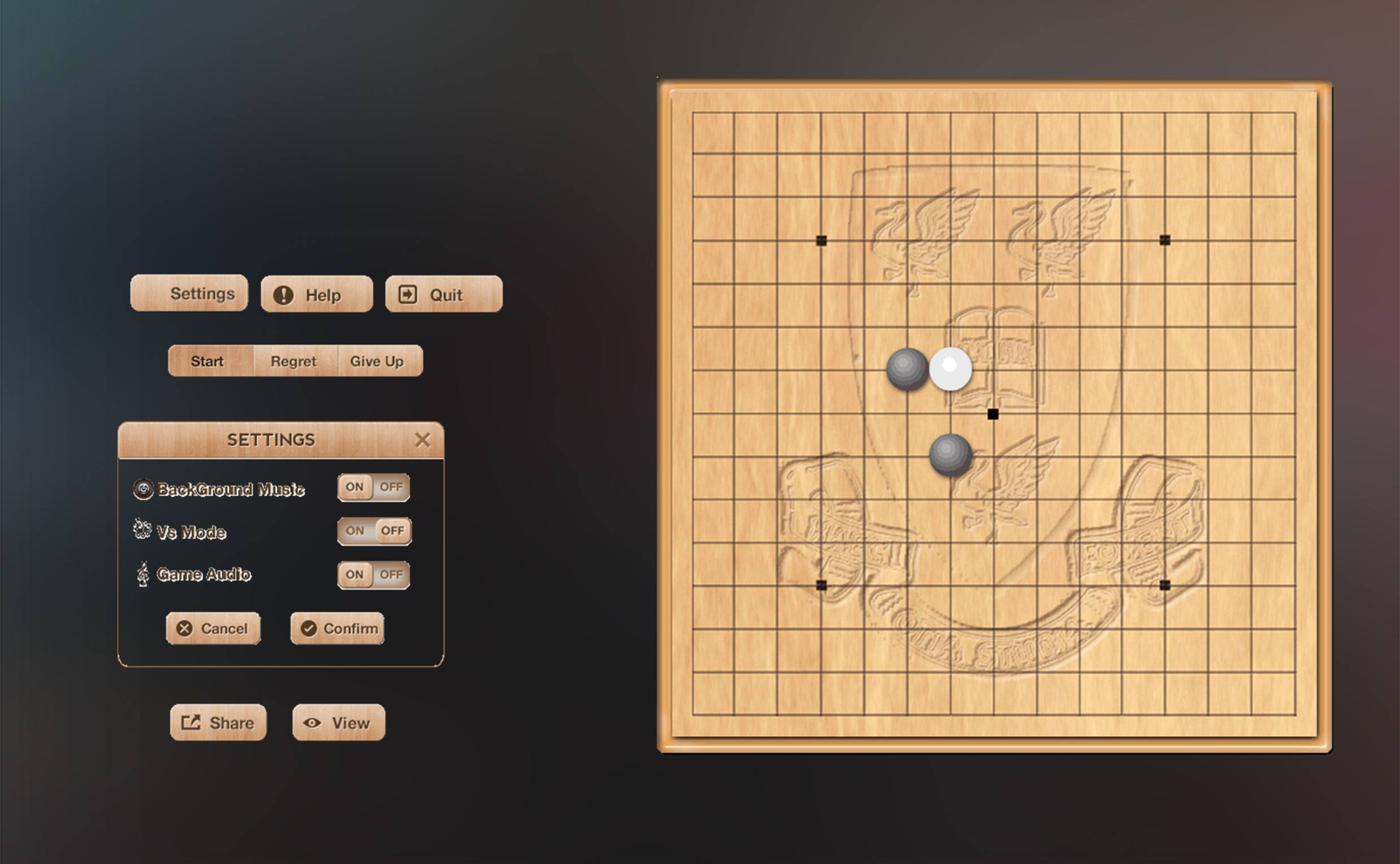五子棋