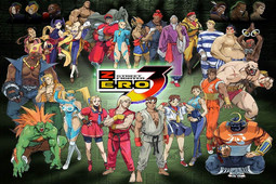 少年街霸3裸体版