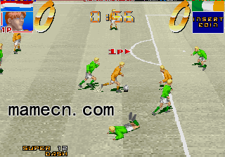 足球 International Cup 94 