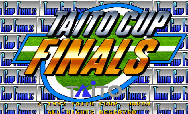 足球 Taito Cup Finals