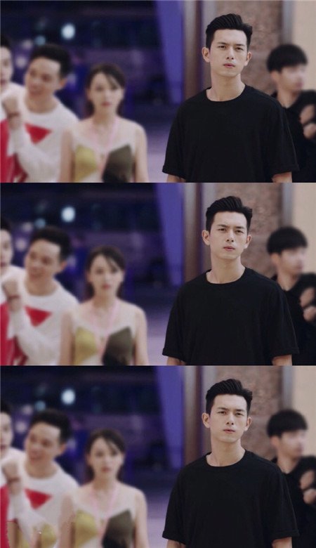 亲爱的热爱的韩商言手机壁纸分享