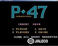 P47野马中队