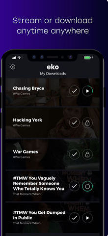Eko - Control the Story
