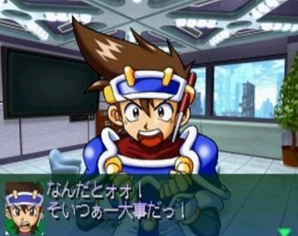 雷穹机兵GuybraveII安卓版