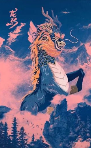 抖音上的绝美壁纸分享