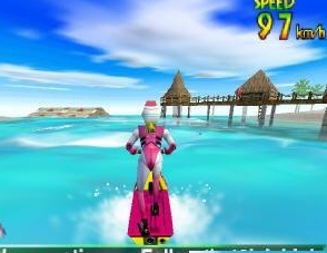 水上摩托64