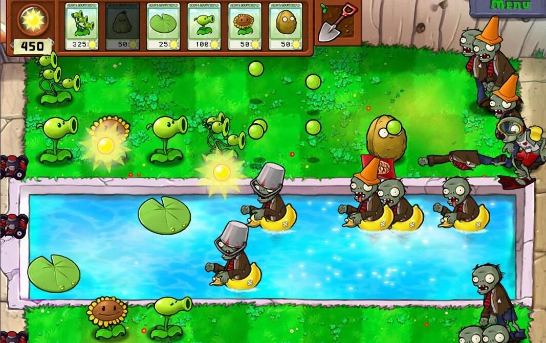 植物大战僵尸3无限金币版