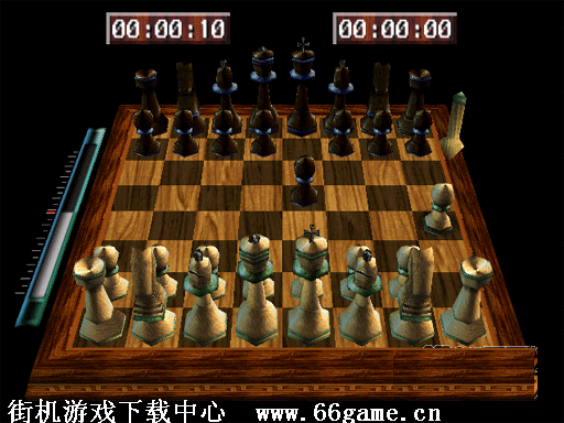 虚拟国际象棋