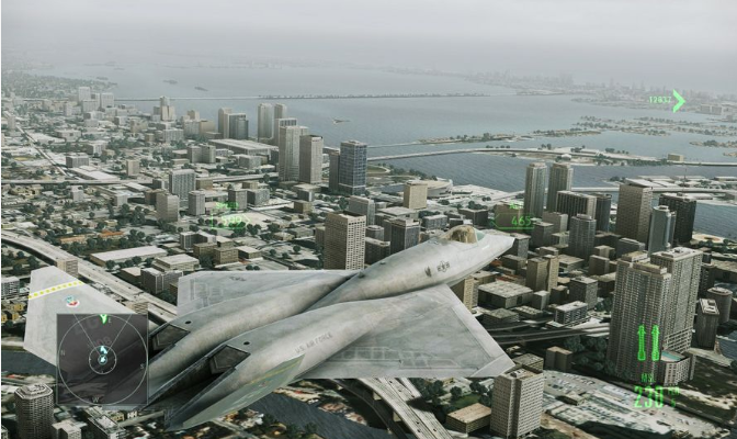 皇牌空战经典版