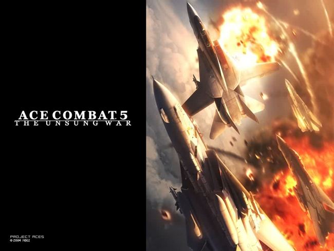 皇牌空战5安卓美版