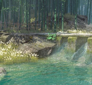 逆水寒