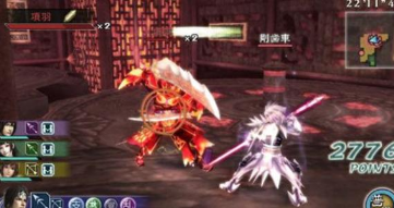 psp真三国无双联合突袭2 2