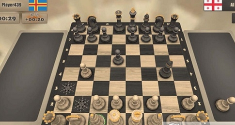 虚拟国际象棋