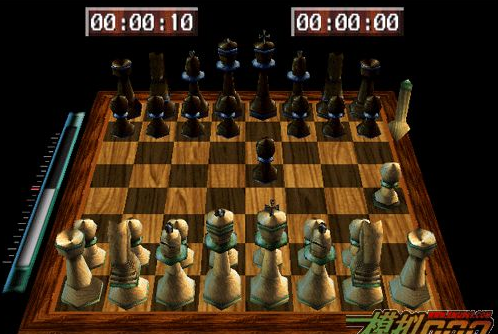 虚拟国际象棋