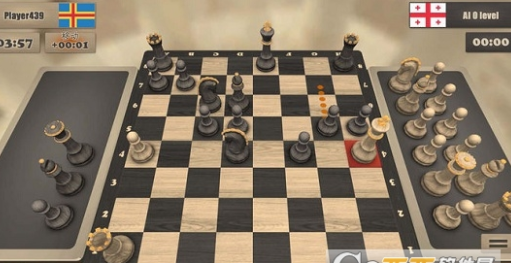 虚拟国际象棋
