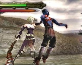 psp不死骑士免安装版