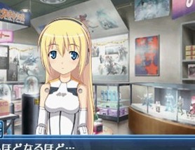 psp武装神姬战斗大师完整存档版