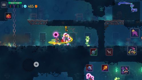 死亡细胞Dead Cells中文版
