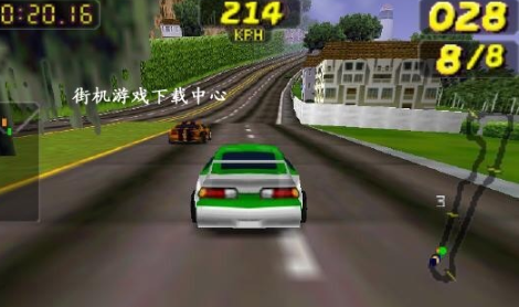 冲刺2极限美国大赛车