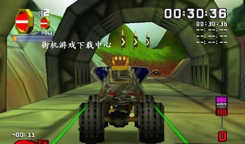 伤疤赛车手机版