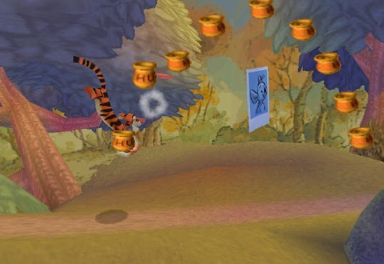 跳跳虎的蜂蜜猎人手机版
