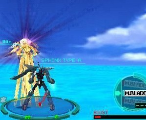 psp苍穹之法芙娜免安装版