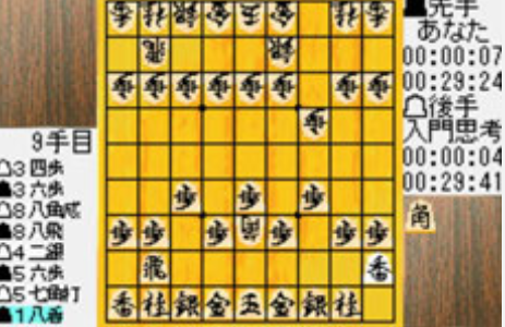 森田将棋64手机版