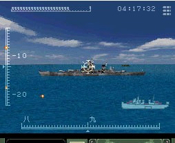 战舰中文版