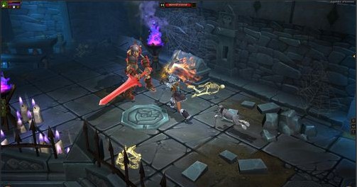 火炬之光3无敌版