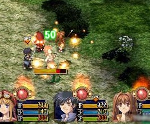 PSP英雄传说6空之轨迹免安装版
