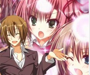 学生会的一己之见Lv2裸体版