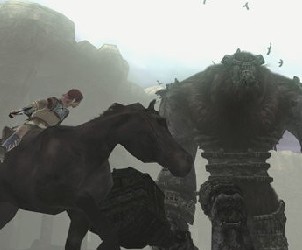 psp旺达与巨像未加密版