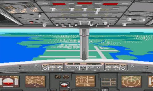 航空霸业大空