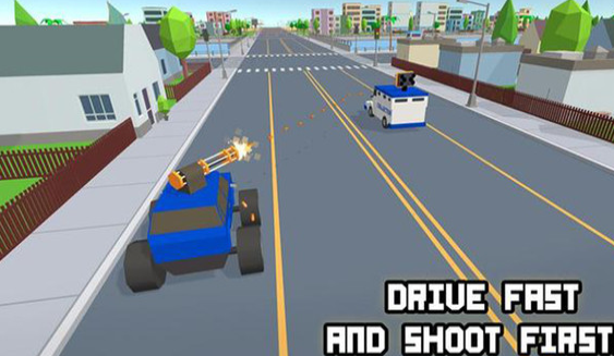 赛车之路