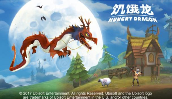 饥饿龙中文破解版