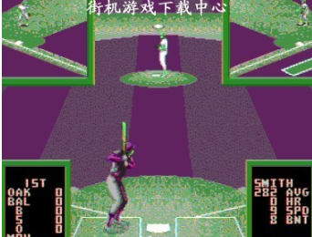 棒球美版
