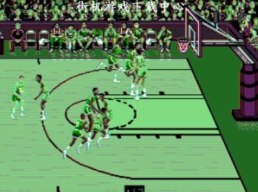 NBA公牛Vs耐克