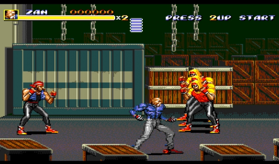 怒之铁拳3